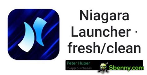 Niagara Launcher ‧ fresh/clean 1.12.8 (Pro)(Mod Extra).